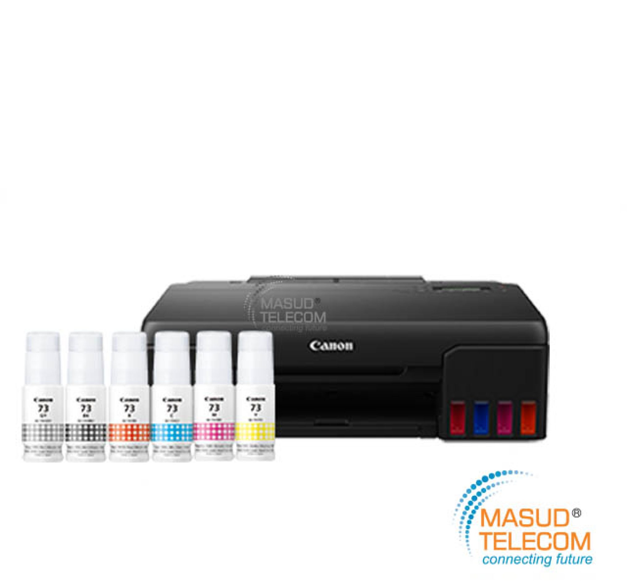 Canon Pixma G Colour Ink Tank Wi Fi Photo Printer