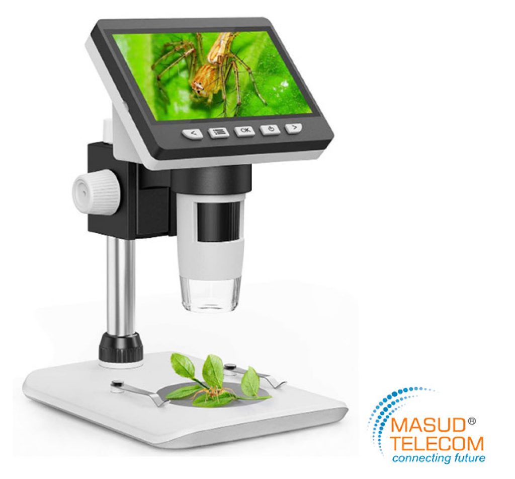 SKYBASIC 4.3inch Digital Microscope