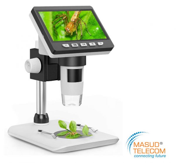 SKYBASIC 4.3inch Digital Microscope