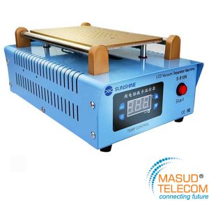 SUNSHINE LCD VACUUM SEPARATOR MACHINE S-918K