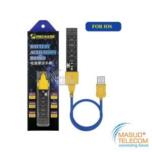 Mechanic AP07 Battery Charging and Activation Board for iPhone 11Pro 11 XR XS Max 8 8P 7 7P 6S 6SP 6 6P 5 Phone Repair Tools