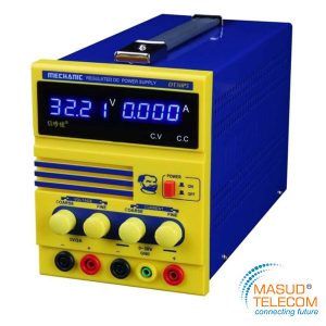 MECHANIC DT30P5 Intelligent DC Power Supply 4 Digit Display Mobile Phone