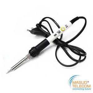 Koocu Adjustable Tempered Glass Solder Iron 60Watt 220V