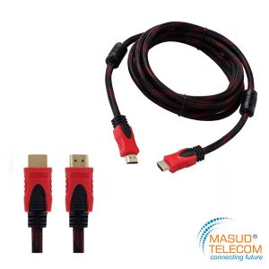 Basics High-Speed Mini-HDMI to HDMI TV Adapter Cable