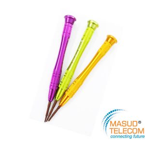 T4 T5 T6 T7 T8 Screwdriver 0.8 1.2mm