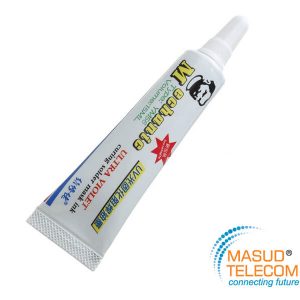 MECHANIC YM56 PINPOINT UV LIGHT CURING SOLDER MASK INK 15ML