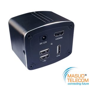 2k HDMI microscope camera