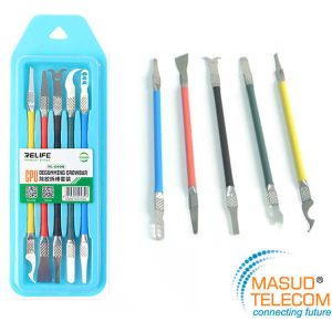RELIFE RL-049B CPU glue removal Crowbar set