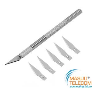 Professional Stainless Steel Precision Knife