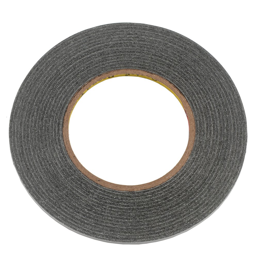 2mm 50m Double Sided-3M Sticky Adhesive Tape For Cell Phone LCD Screen ...