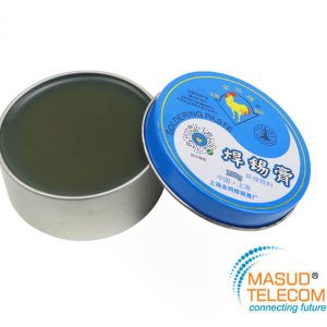 Shanghai Jinji Bridge Rosin Solder Paste Welding Tool Solder Oil Solder Wire Flux Solder Paste Solder Paste 100g