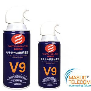 Fault Detection Agent V9 Spray