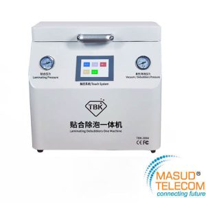 High Quality 2 in 1 TBK OCA Vacuum Laminating Machine, Deforming Bubble