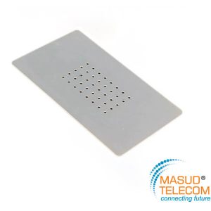 7″ inch Silicone Pad with Hole for Mobile Phone Pad LCD Touch Screen Separator