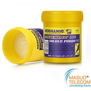 Mechanic high activity Solder flux 559 [100G]