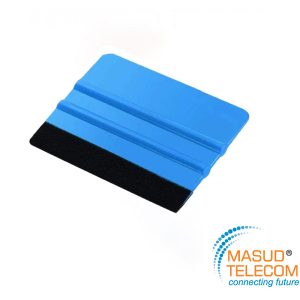 Scraper Smoothing Tool Kit for  Mobile Phone Films (Blue)