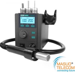 QUICK 859D+ LEAD-FREE HOT AIR DESOLDERING STATION