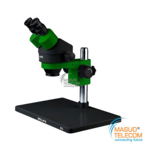 MICROSCOPE WITH LED LAMPSOURCE RL-M3-B3
