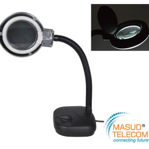Koocu 139 Magnifying Lamp Magnifier 5X Desk Light