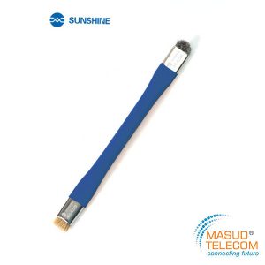 SS-022B DOUBLE HEAD ANTI STATIC BRUSH