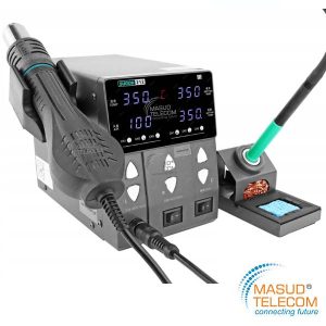 Sugon-212 2 in 1 Soldering Station