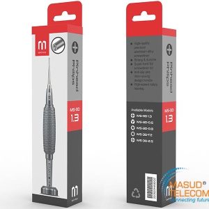 MS-3D Aluminium Strong Hardness High-Precision Anti-Rust Anti-Slip Magnetic Screwdriver