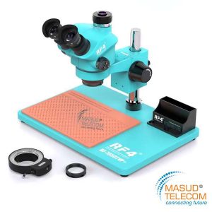 RF-7050TVP+Trinocular Stereo Microscope 7X-50X zoom