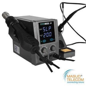 Sugon S-8596D 2 In 1 Hot Air Rework Station And Soldering Station