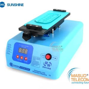Separator Machine SUNSHINE S-918L ProLCD Separation Machine Support 8 inch Build-in Pump Vacuum