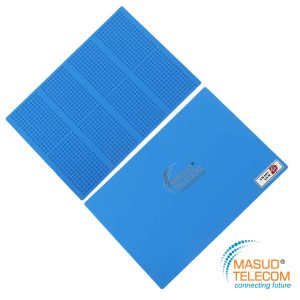 BGA Rework Station Silicone Mat, High Temperature Resistant, Heat Insulating, High Grade, Extra Large, 500*350mm