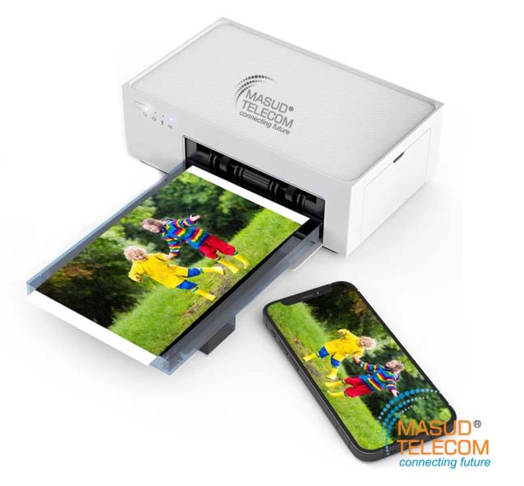 DHP511 Phone Skin Printer