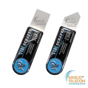 TIN SCRAPER OPENING TOOL