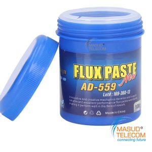Flux Paste Solder Paste Cream Soldering Product for Electronics Repairing AD‑559