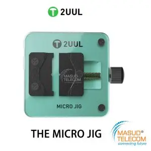 2uul MICRO JIG IC Mini Tempered Insulated Glass Fixture