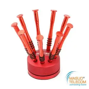 Rotating Magnetic Screwdriver Holder