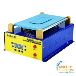 Mechanic D100 / D200 Mobile Phone Screen Simple Heating Separator with Built-In Vacuum Pump