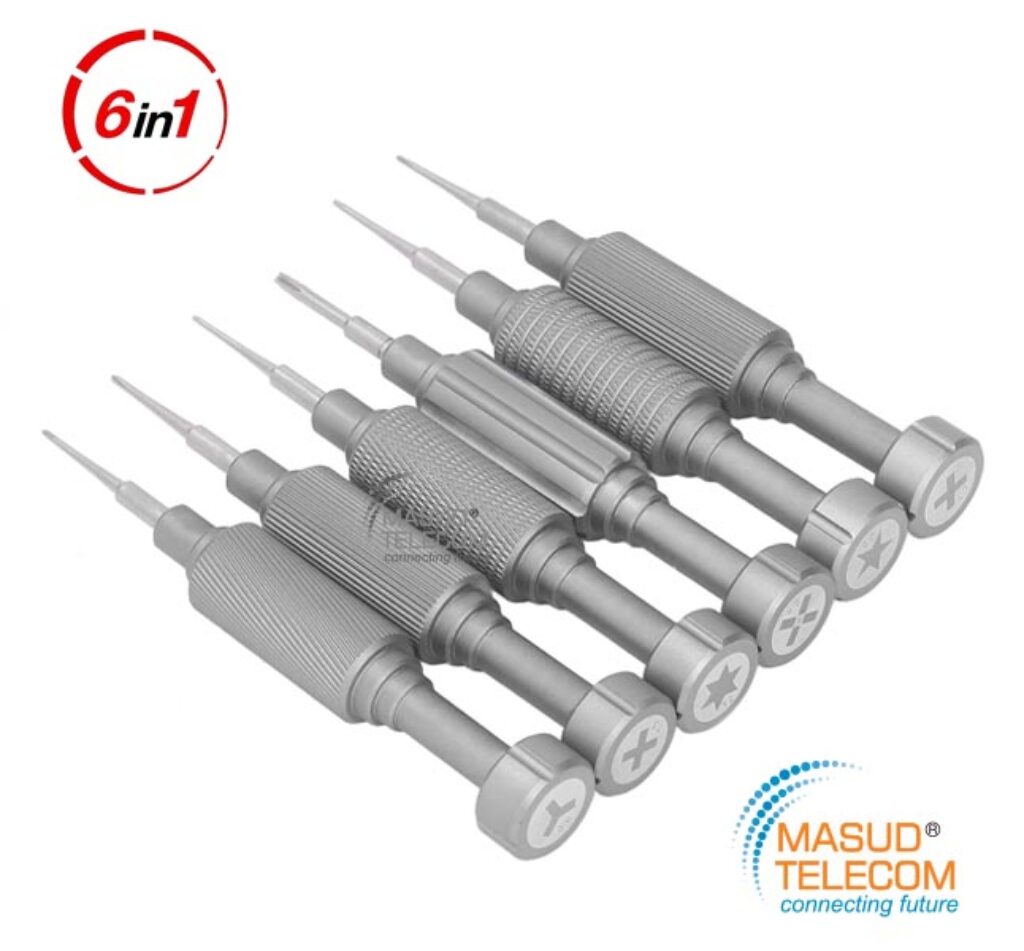 Phone Screwdriver Set 6 in 1