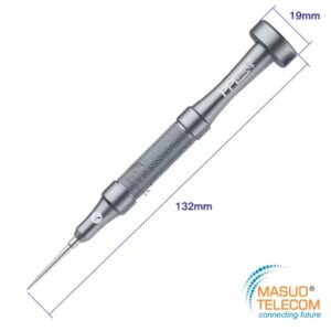 ppd High Precision S2 Alloy Steel Magnetic Screwdriver Bits Set
