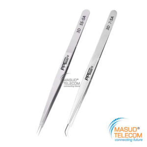 PPD 3D SS-SA STRAIGHT TWEEZER