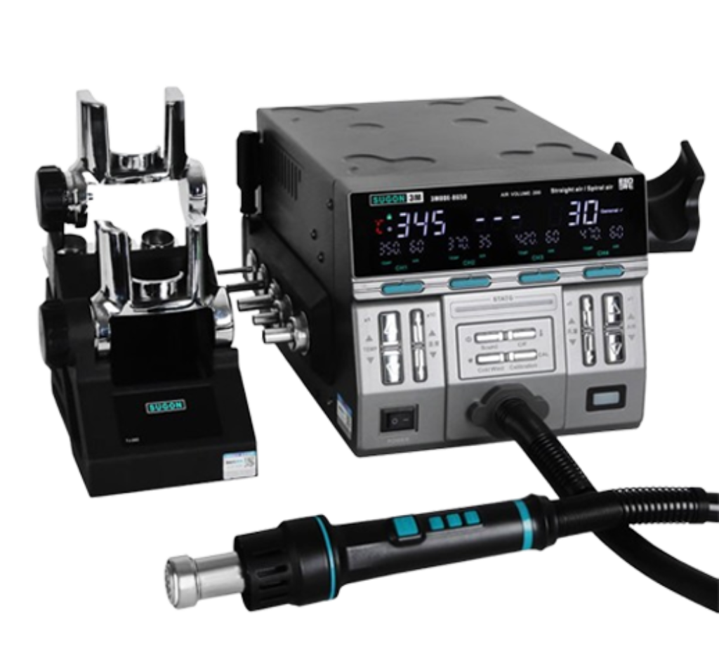 SUGON 8650 Hot Air Rework Station 3 MODE