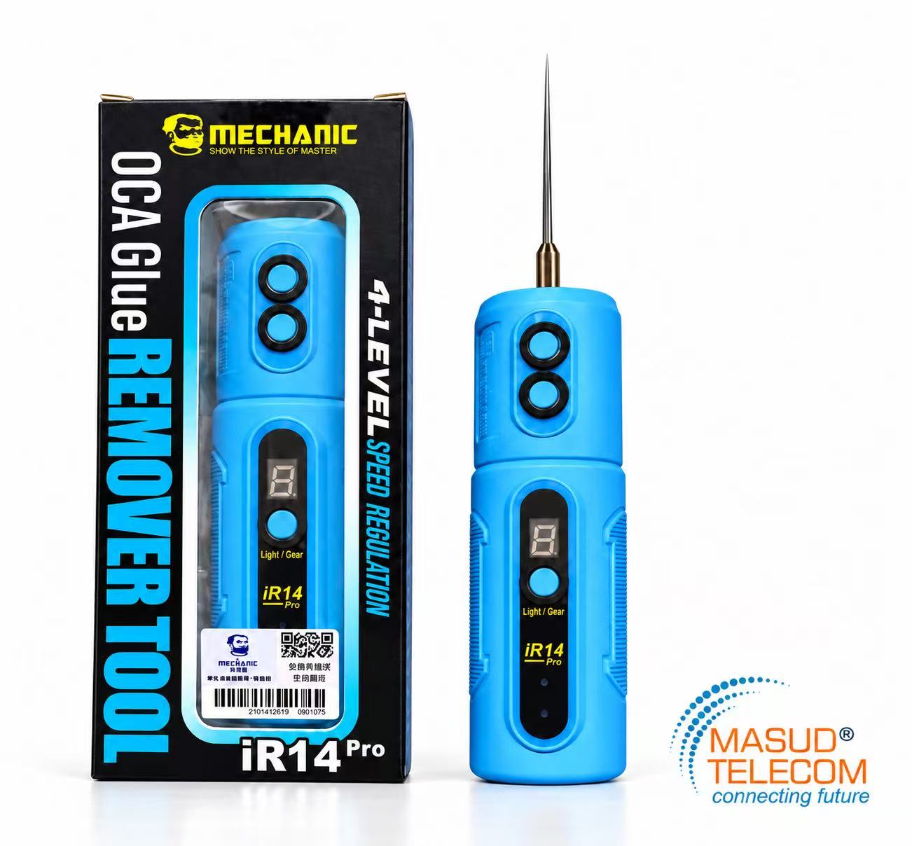 Mechanic iR14 Pro 6-1 OCA Glue Remover Tool