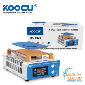 koocu touch separetor 2025