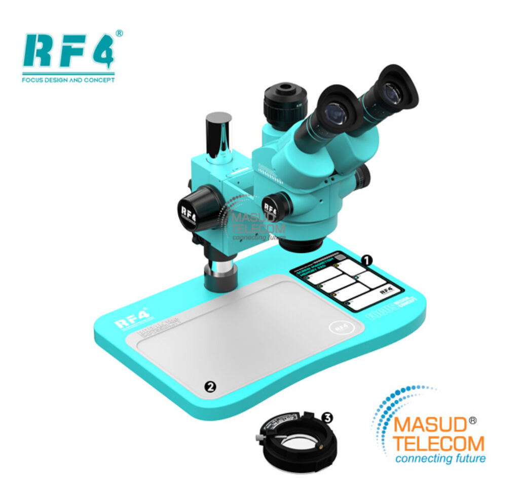 RF4 RF-6558X RF-6558PRO 6.5-58X