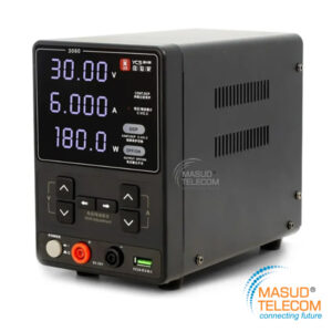 YCS 3060 DC Power Supply 30V 6A High Power Supply For Mobile Phones Repairing