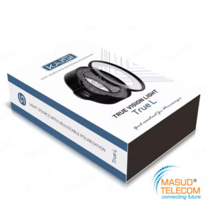 Kaisi Ture L 40 Polarized Microscope Ring Light