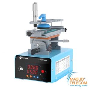 SUNSHINE S-918F Plus 5 in 1 Curved Screen Separator