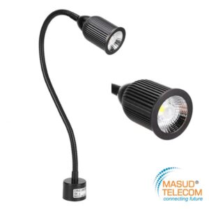 LED Work Light Flexible Lamp with Magnetic Base 10W
