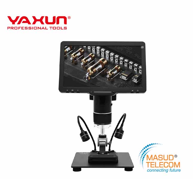 YAXUN YX-AK44 Professional Digital Microscope