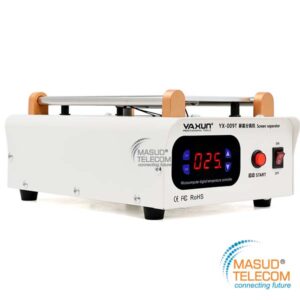 Touch LCD Separator Machine 7 inch