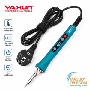 YAXUN YX-525 Intelligent Digital LCD Display Smart Soldering Iron